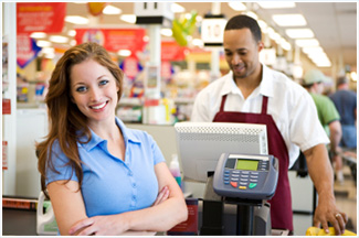ISS45 Grocery POS Software